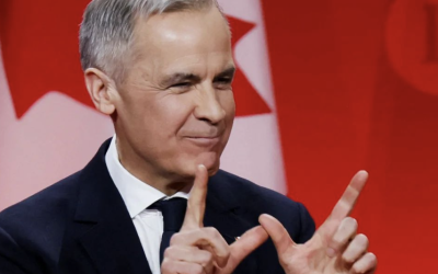 EL BANQUERO MARK CARNEY, SERÁ PRIMER MINISTRO DE CANADÁ AL SER ELEGIDO LÍDER LIBERAL